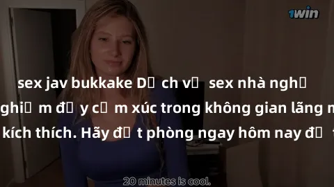 sex jav bukkake Dịch vụ sex nhà nghỉ đẳng cấp: Trải nghiệm đầy cảm xúc trong không gian lãng mạn, đầy kích thích. Hãy đặt phòng ngay hôm nay để thỏa mãn khát khao của bạn!