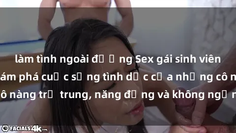 làm tình ngoài đường Sex gái sinh viên hot nhất: Cùng khám phá cuộc sống tình dục của những cô nàng trẻ trung, năng động và không ngần ngại thử nghiệm!